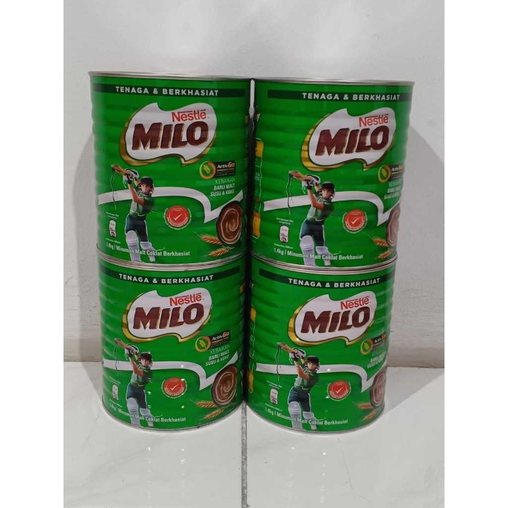 

Milo Kaleng 1.4 KG - 1400GR Original Malaysia