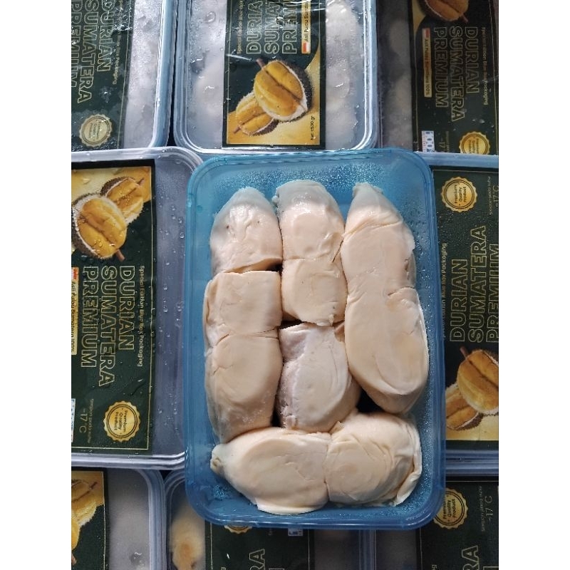

PAKETDURIANsumatra,3box100k