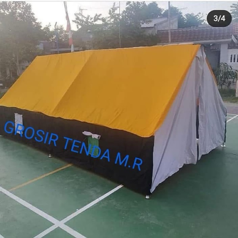 TENDA REGU MURAH 4X5