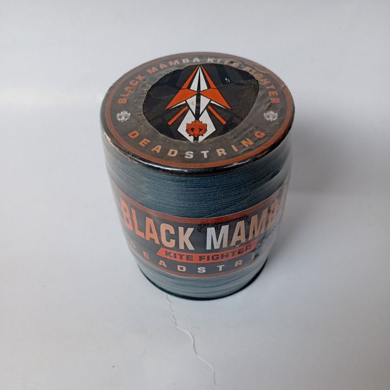 GELASAN MATOT BLACK MAMBA