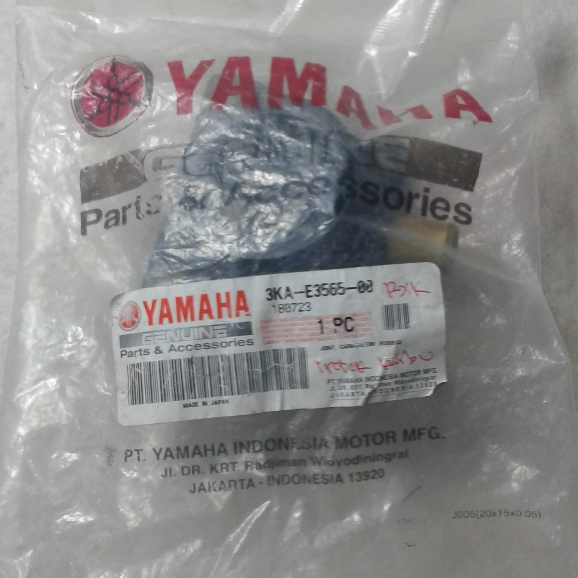 3KAE356500 INTEK KARBU RX KING ORIGINAL 100% YAMAHA