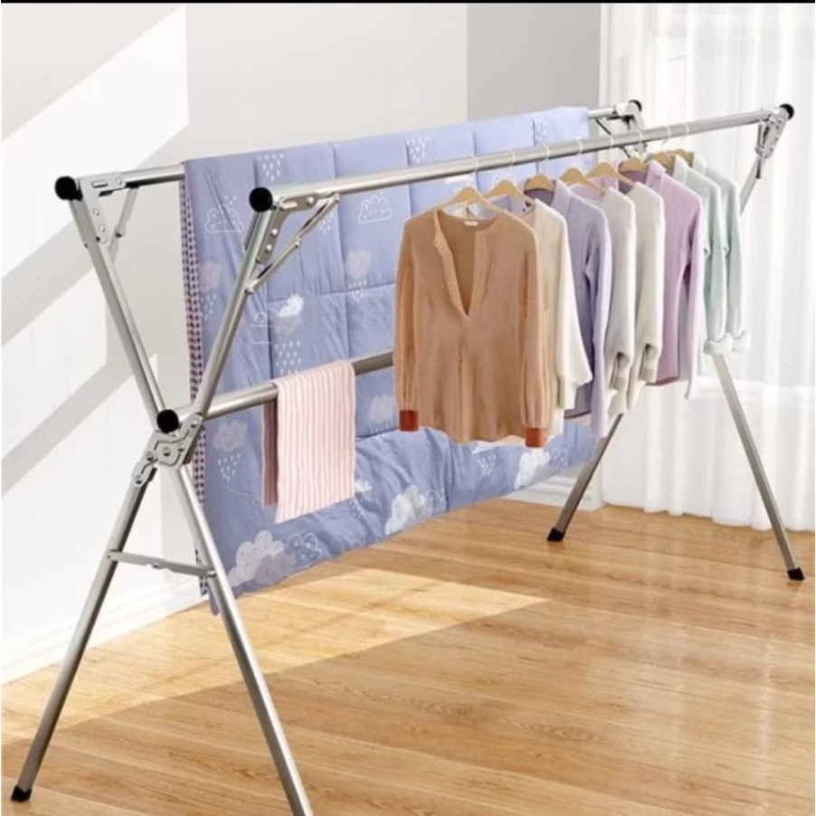 Jemuran Baju Jemuran stainles Jemuran Murah Jemuran Portable Jemuran Minimalis Jemuran Lipat