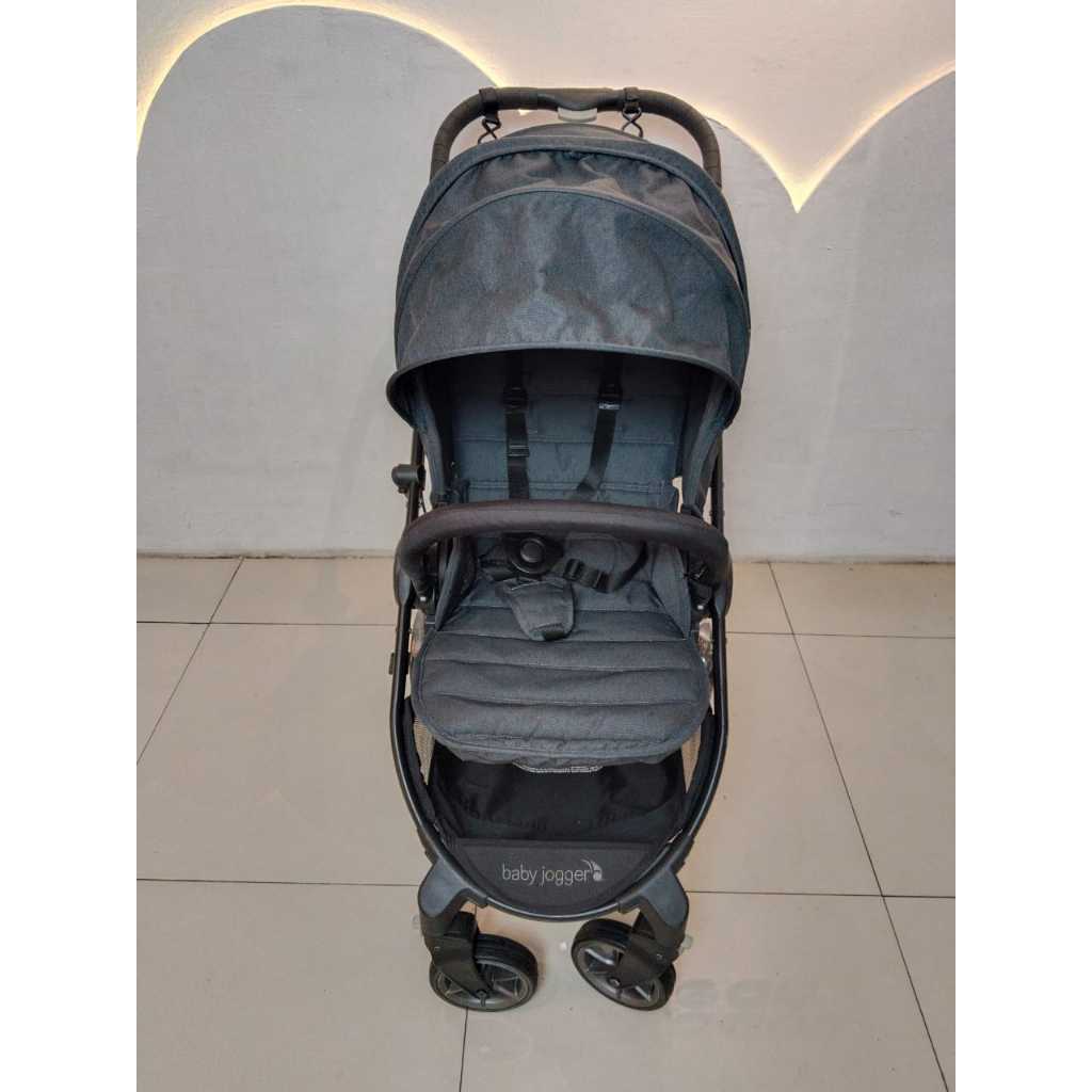Stroller Baby jogger City Tour Hitam /Stroller baby/Roda Baby