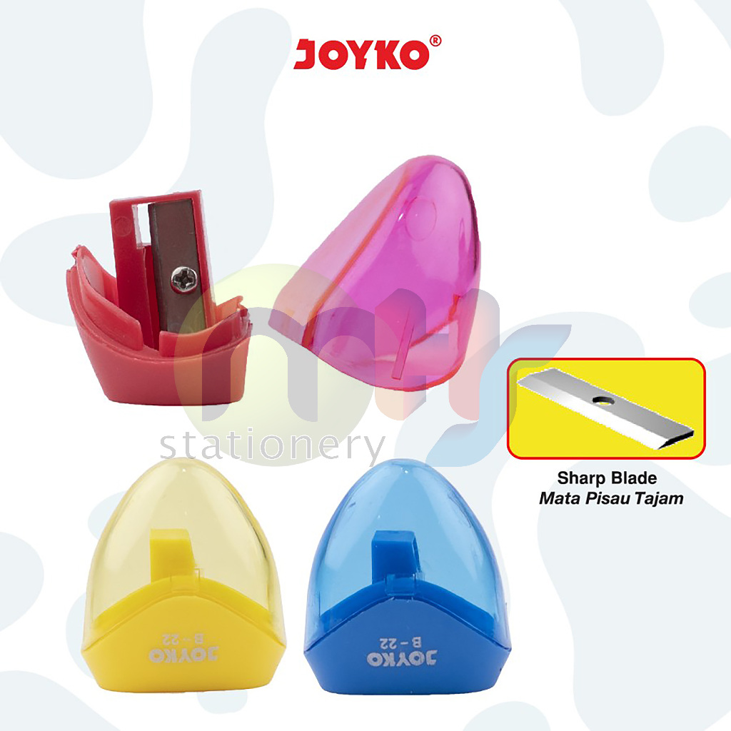 

Sharpener Rautan Serutan Joyko B-22