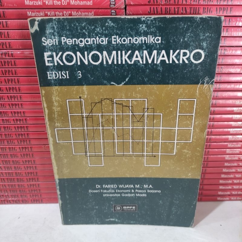 Buku Murah - Seri Pengantar Ekonomika EkonomikaMakro Edisi 3