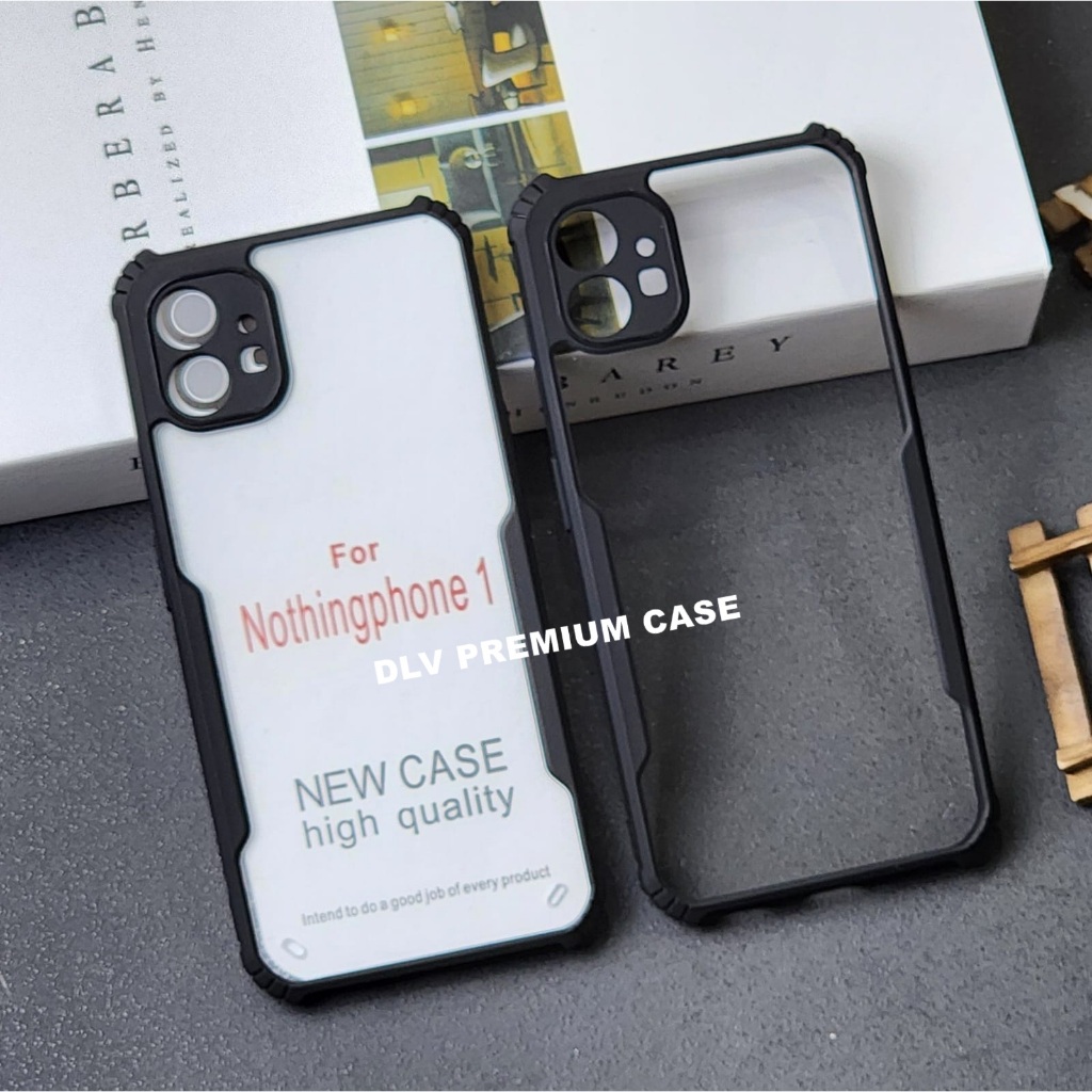 NOTHING PHONE 1 CASE ARMOR SHOCKPROOF CASE FUSION NOTHING PHONE 1
