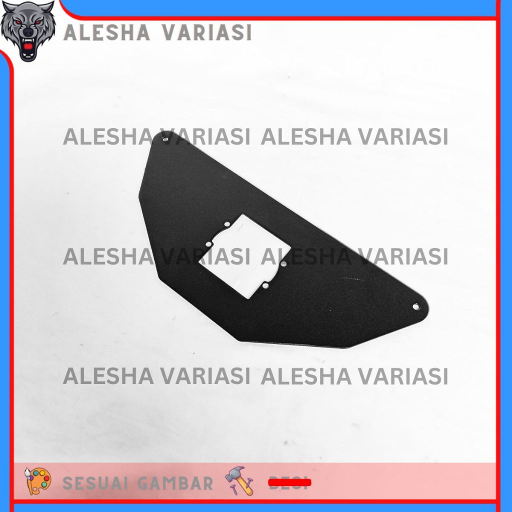 BRACKET BILED MATRIX MX KING POLOS BRAKET LAMPU BILED MATRIX 1.5 INCH MX KING BREKET BILED MATRIX SI