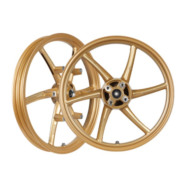 velg rcb honda sonic 160/160-17 gold