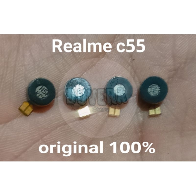 Getar realme c55