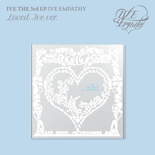 IVE 3rd Mini Album - IVE EMPATHY (Loved IVE Ver.)