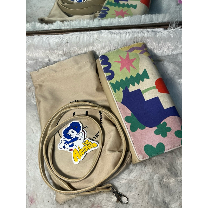 Dompet second adorable project