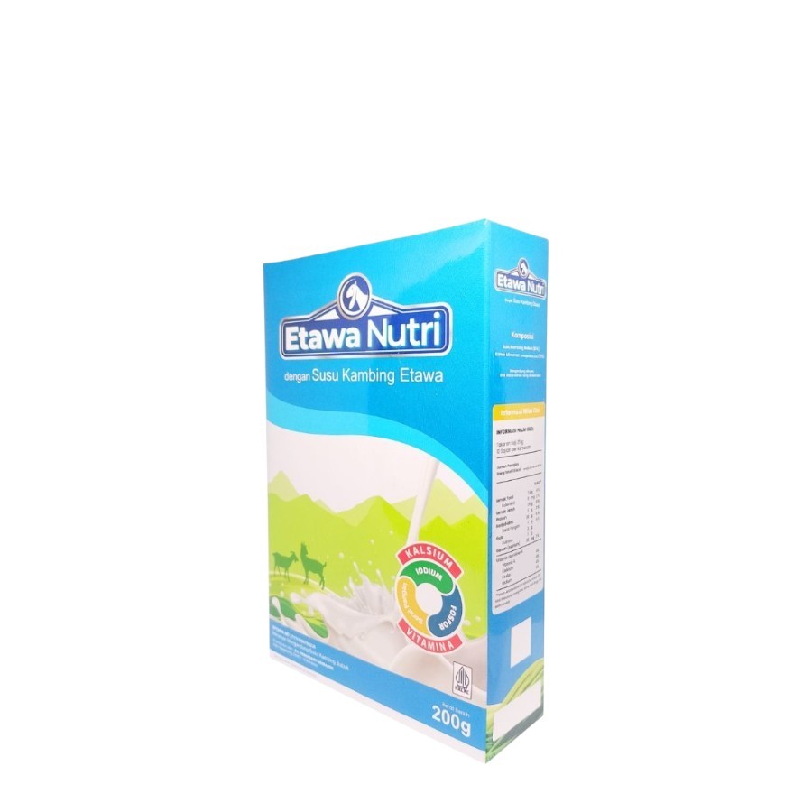 

Susu kambing etawa etawanutri 80% susu kambing asli I susu kambing original