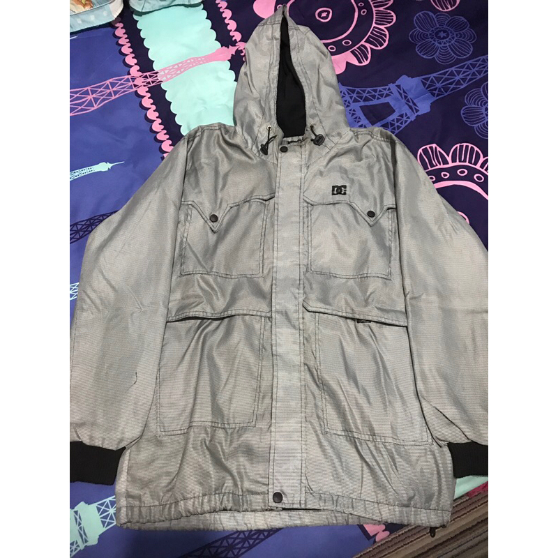 Jaket Parka DC