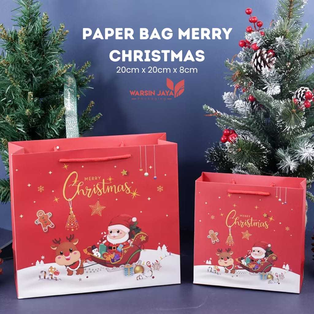 

PAPER BAG PRE NATAL UK 20X20X8
