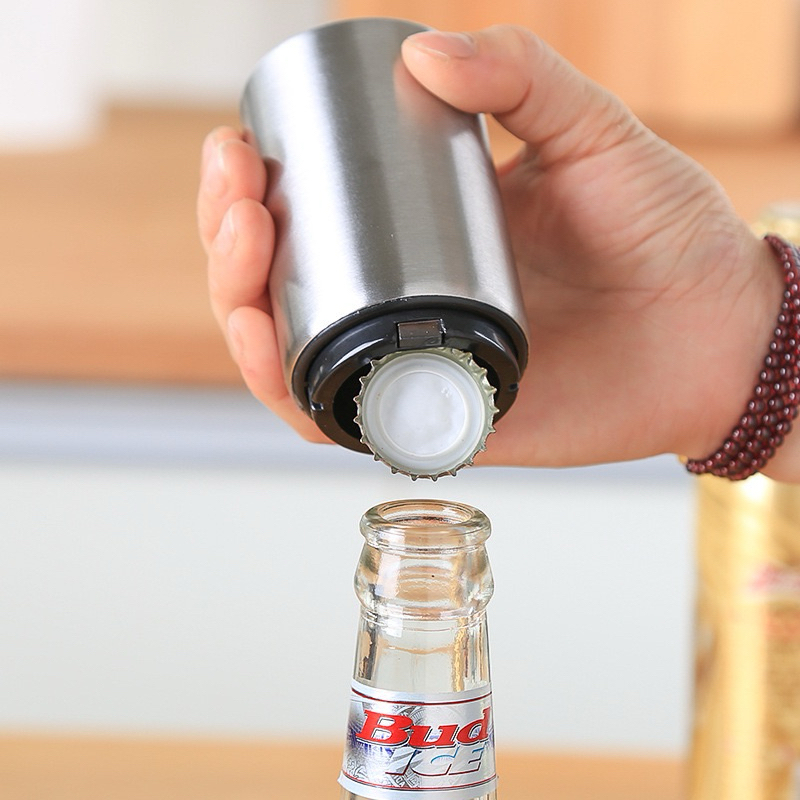 Beer Bottle Opener / Pembuka Tutup Botol Bir Magnet