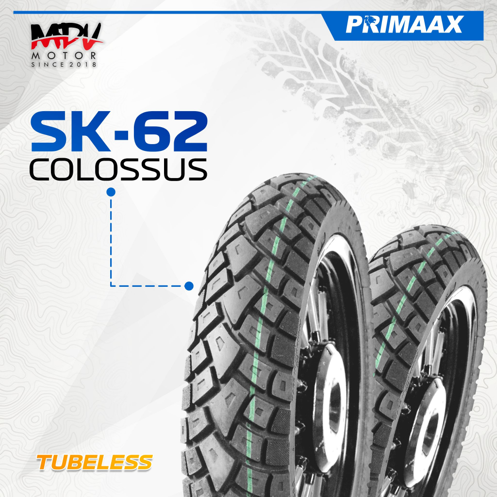 BAN PRIMAAX SK - 62 COLOSSUS (RING 12 - RING 17)