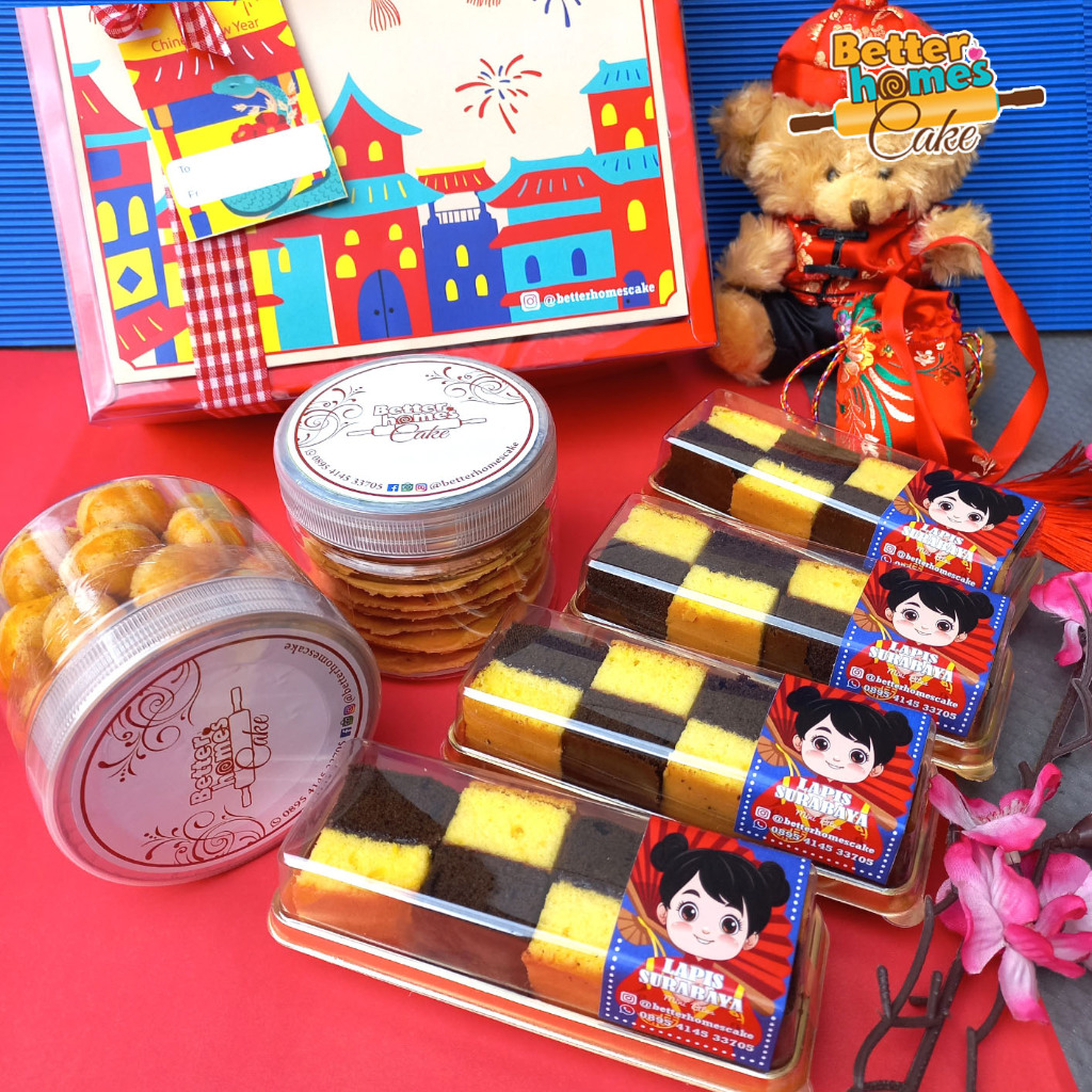 

CNY Chinese Fortune Hampers C