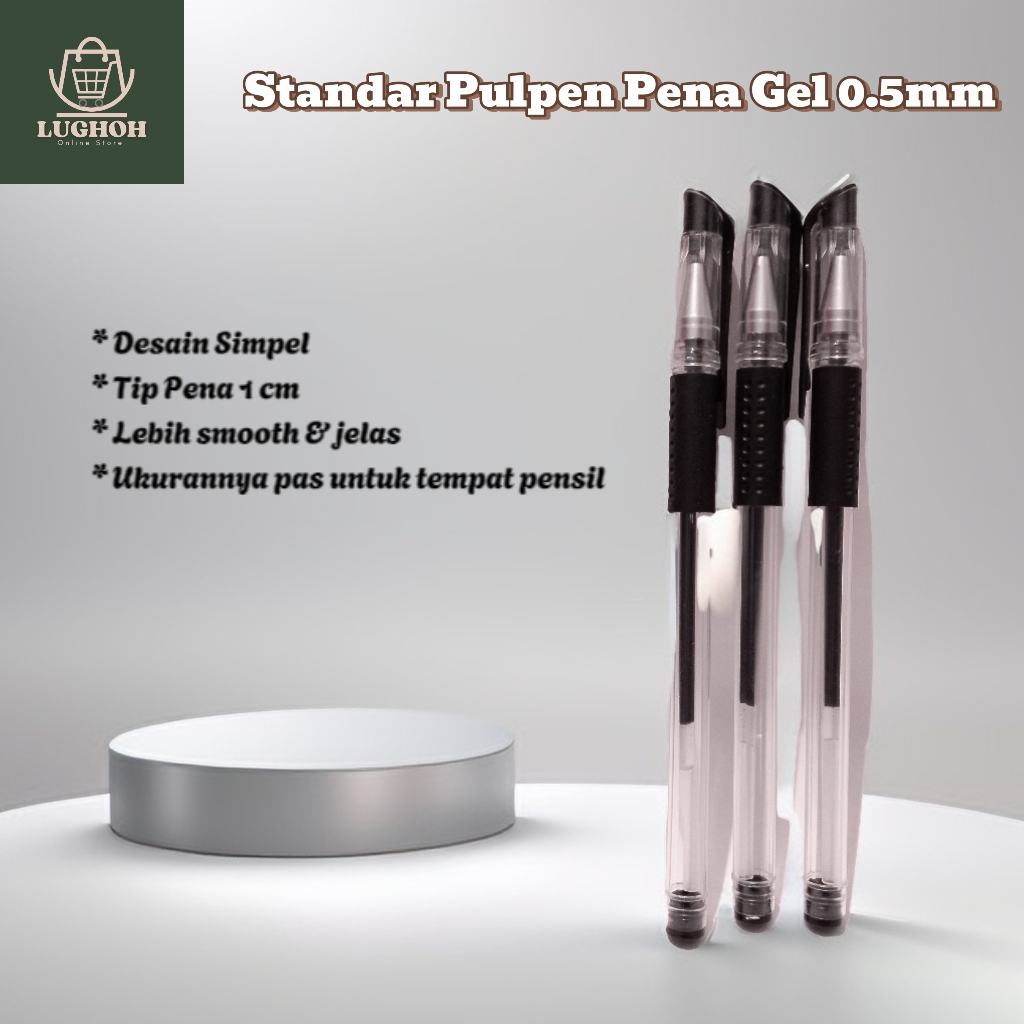 

Standar pulpen pena gel 0.5mm/pena gel 0.5mm/pena gel 1 lusin/pena gel warna/pena gel joyko/pena gel 1 kotak/pena gel karakter‎