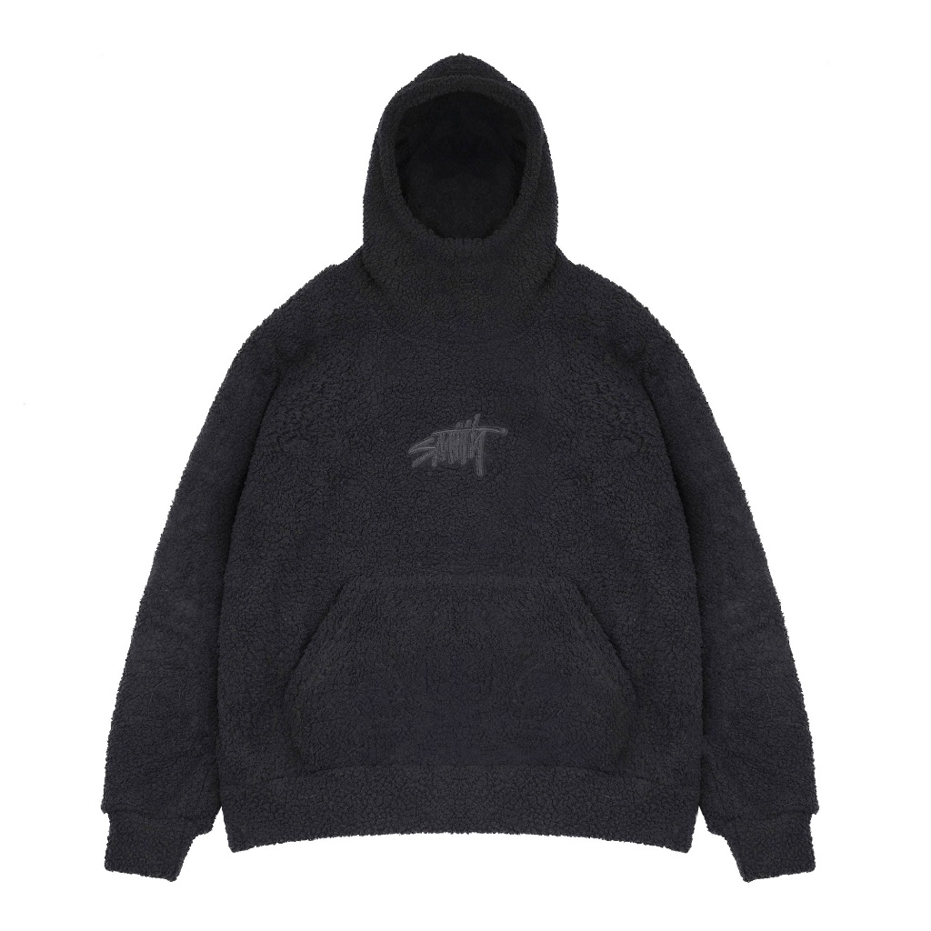 House of Smith Sweater Hoodie Pria - Hobu Black #7