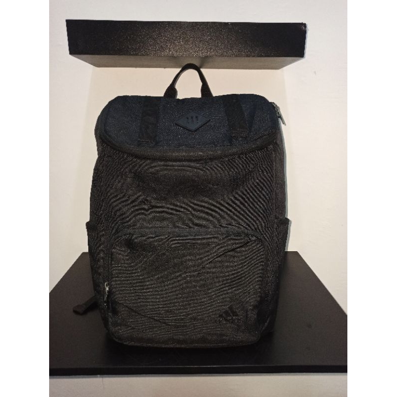 tas ransel backpack brand Adidas bekas lelong
