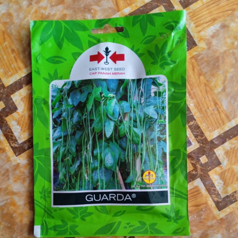 KACANG PANJANG GUARDA CAP PANAH MERAH