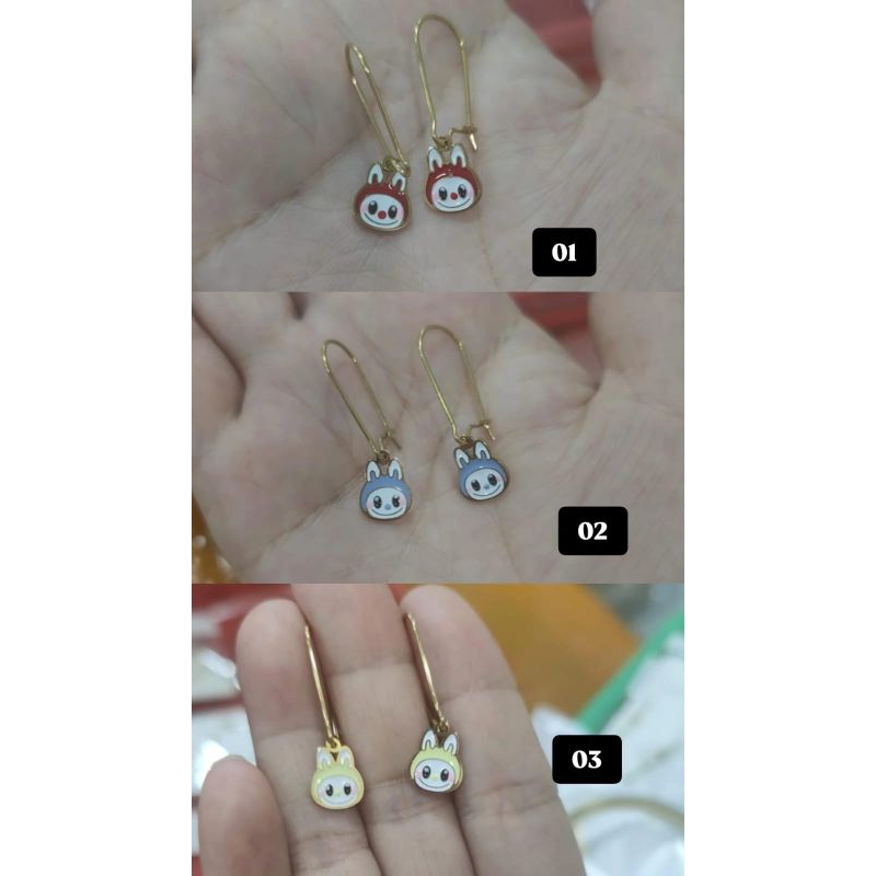 ANTING ANAK TITANIUM