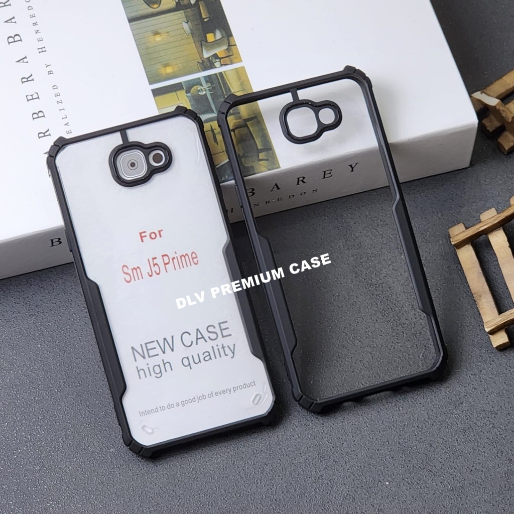 SAMSUNG J5 SAMSUNG J5 PRIME CASE ARMOR SHOCKPROOF CASE FUSION SAMSUNG J5 SAMSUNG J5 PRIME FSN