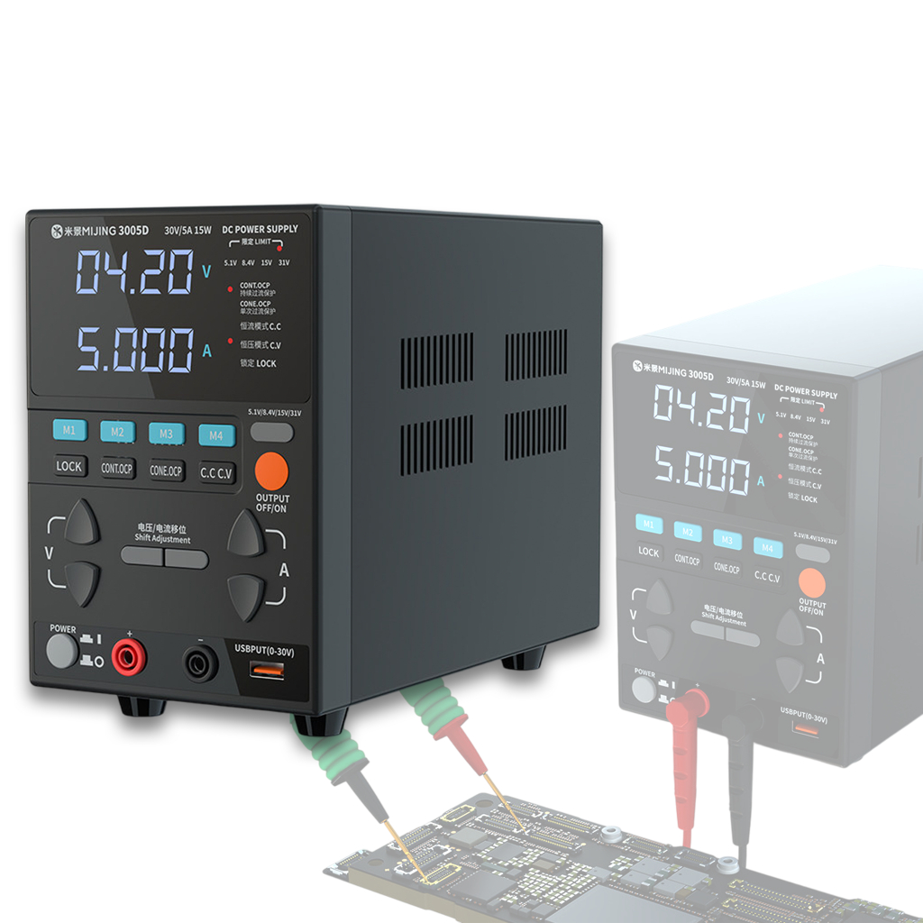 POWER SUPPLY MIJING 3005D CNC DC Power Supply