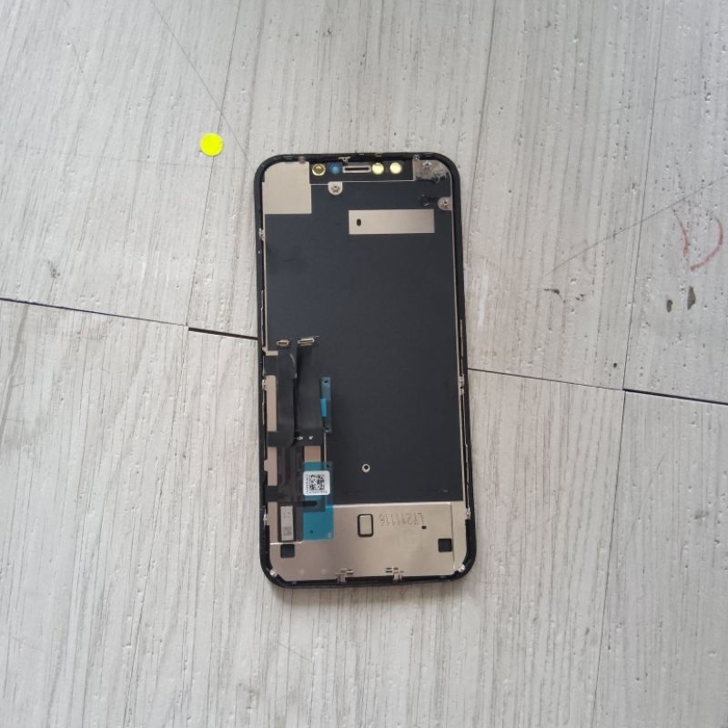 LCD IPHONE XR ORIGINAL COPOTAN ASLI IPHONE LCD CABUTAN