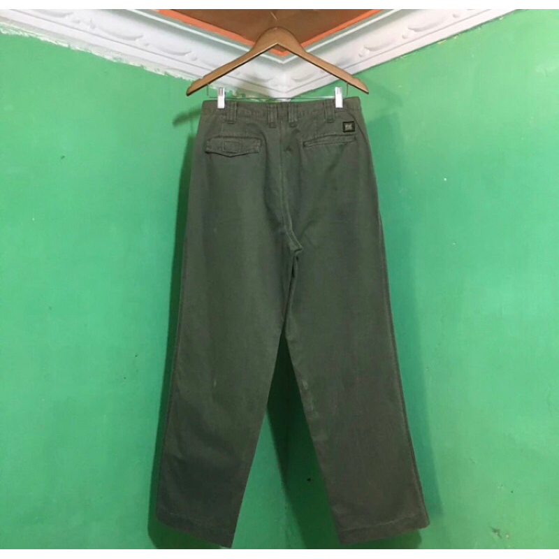 grancisco Olive Pants
