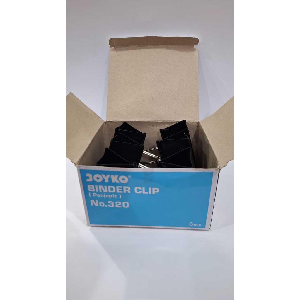 

Binder Clip Joyko No.320