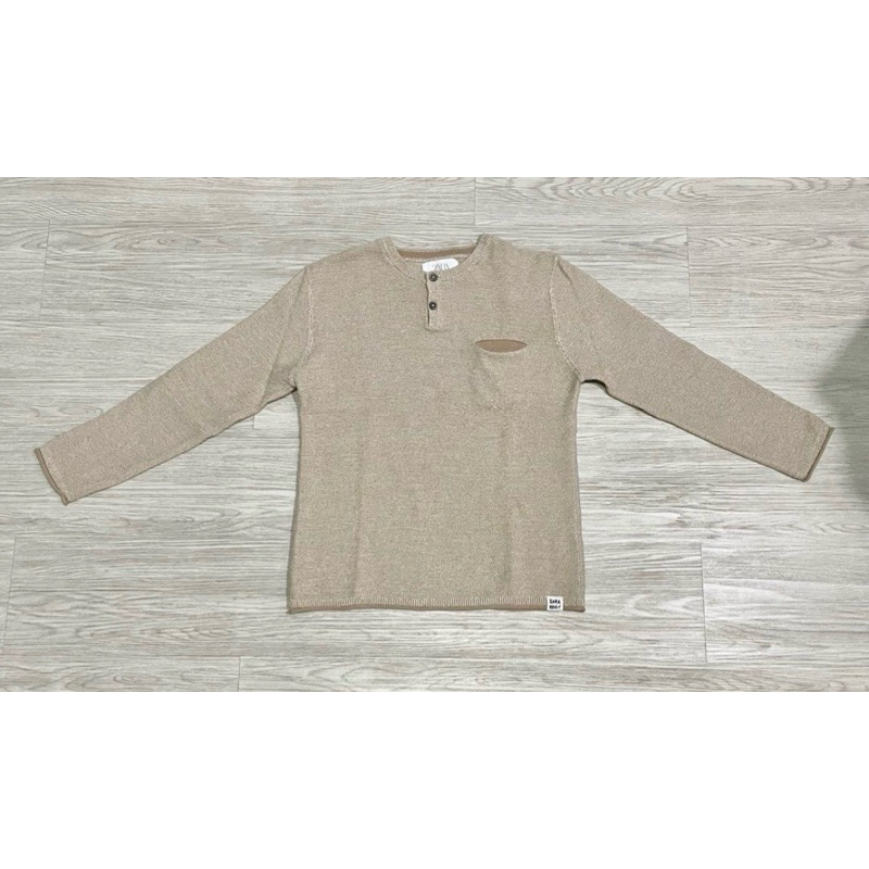 Sweater Knit Zara Anak
