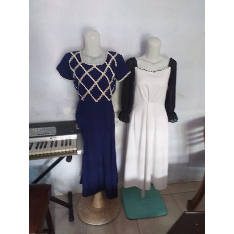 preloved thrift baju bekas wanita dress