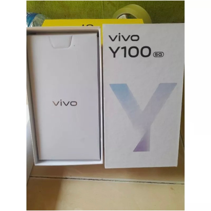 

dus box Vivo Y100 5G free request sticker