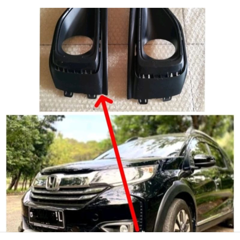 cover foglamp honda brv 2019
