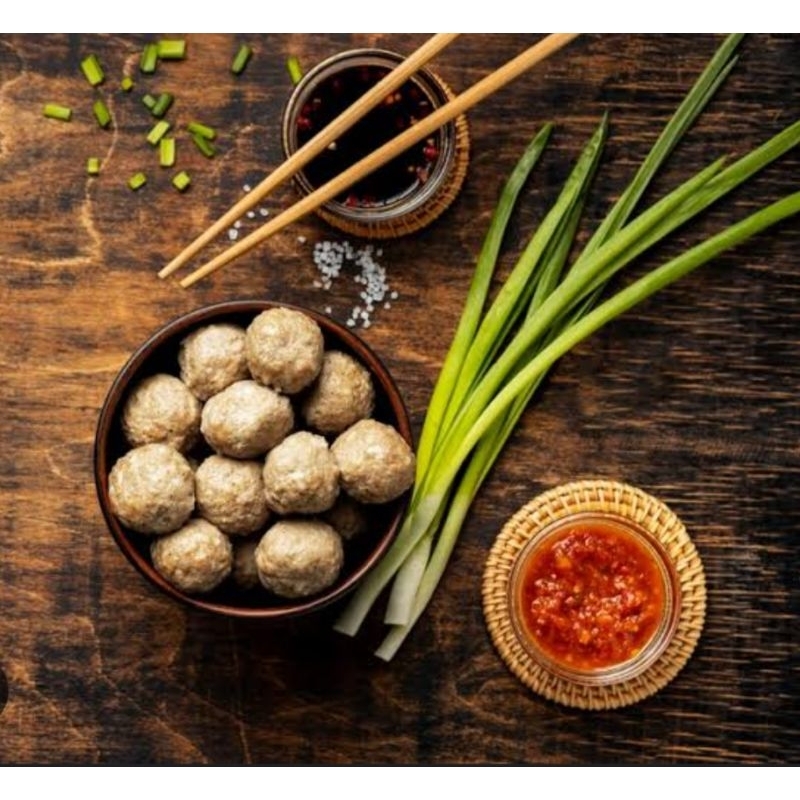 

Baso Ikan Sinar Bahari Isi 20