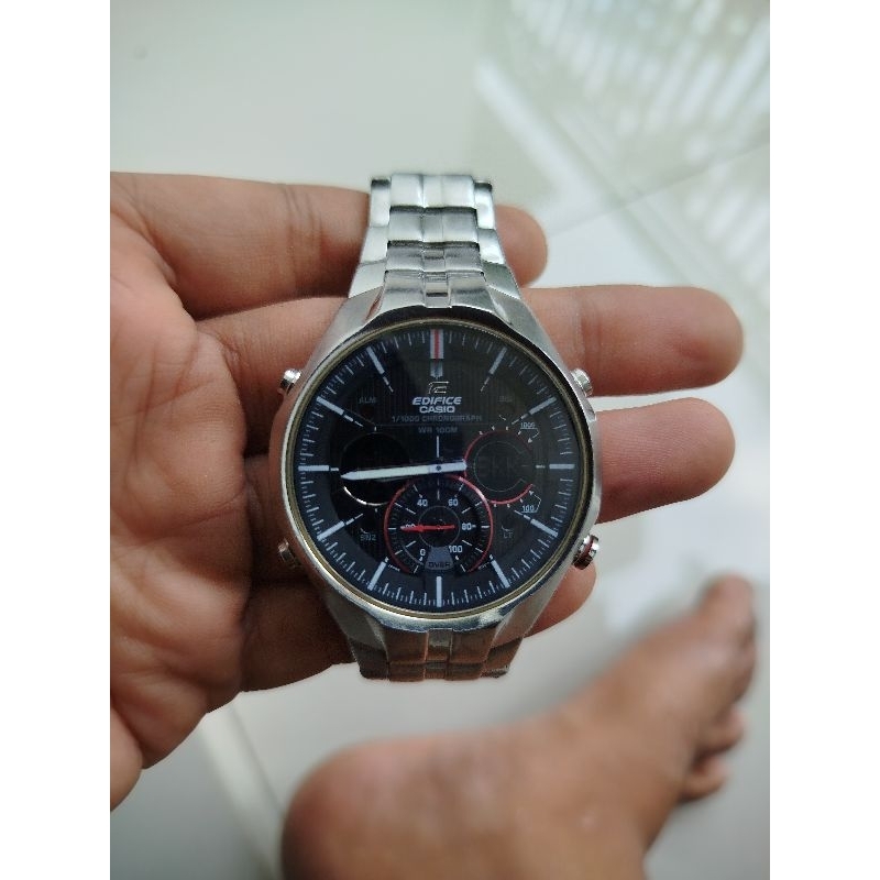 CASIO EDIFICE EFA-135