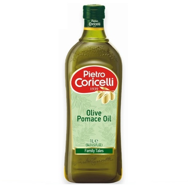 

minyak zaitun olive oil pietro coricelli pomace 1 liter