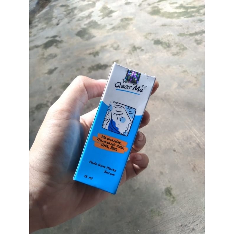 SERUM ACNE DERMIES CLEARME
