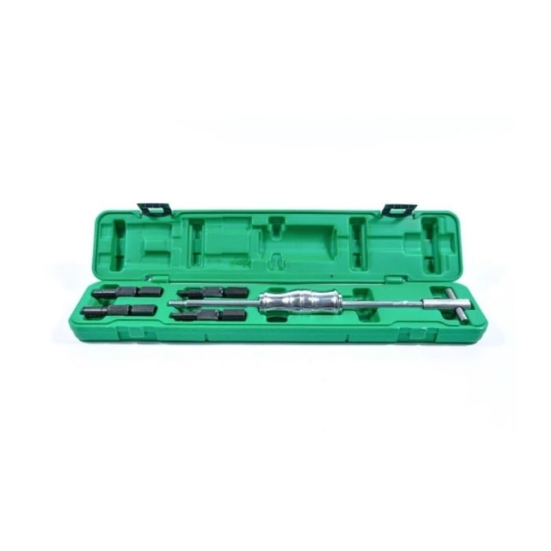 TEKIRO Treker As roda motor set 5 pcs / Blind bearing puller