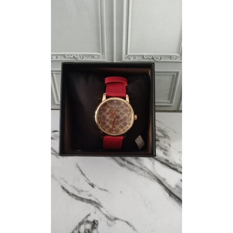 jam tangan wanita coachOriginal