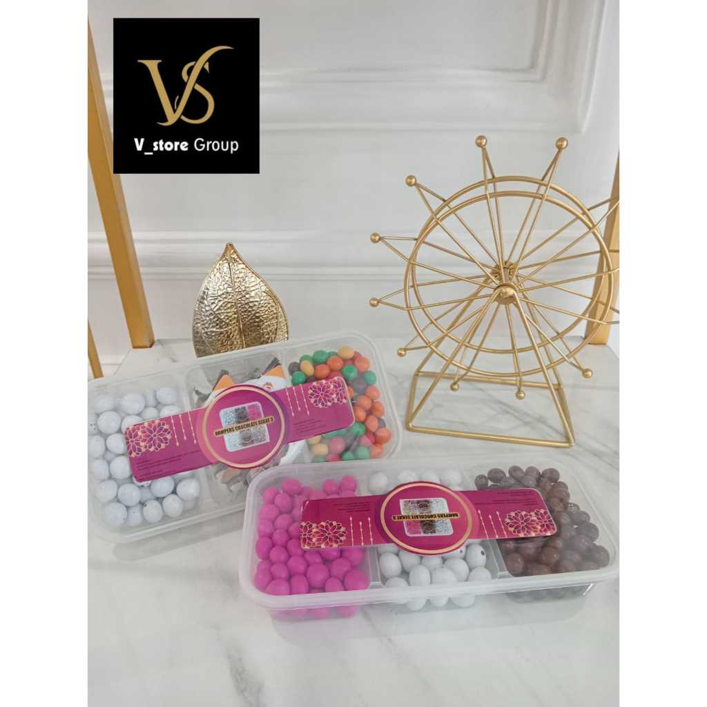 

(PARCEL COKLAT SEKAT 3) PARCEL COKLAT/HAMPERS LEBARAN/HAMPERS COKLAT SEKAT TIGA