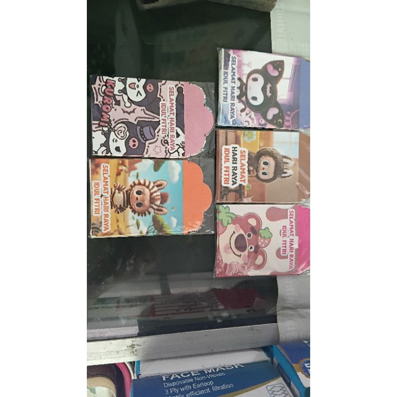 

Amplop Lebaran