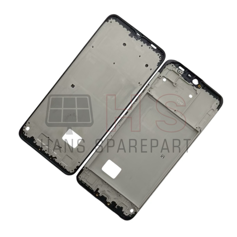 FRAME BEZEL TULANG TENGAH TATAKAN LCD VIVO Y15S