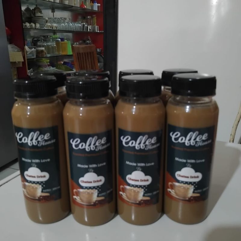 

cappucino coffee 250ml