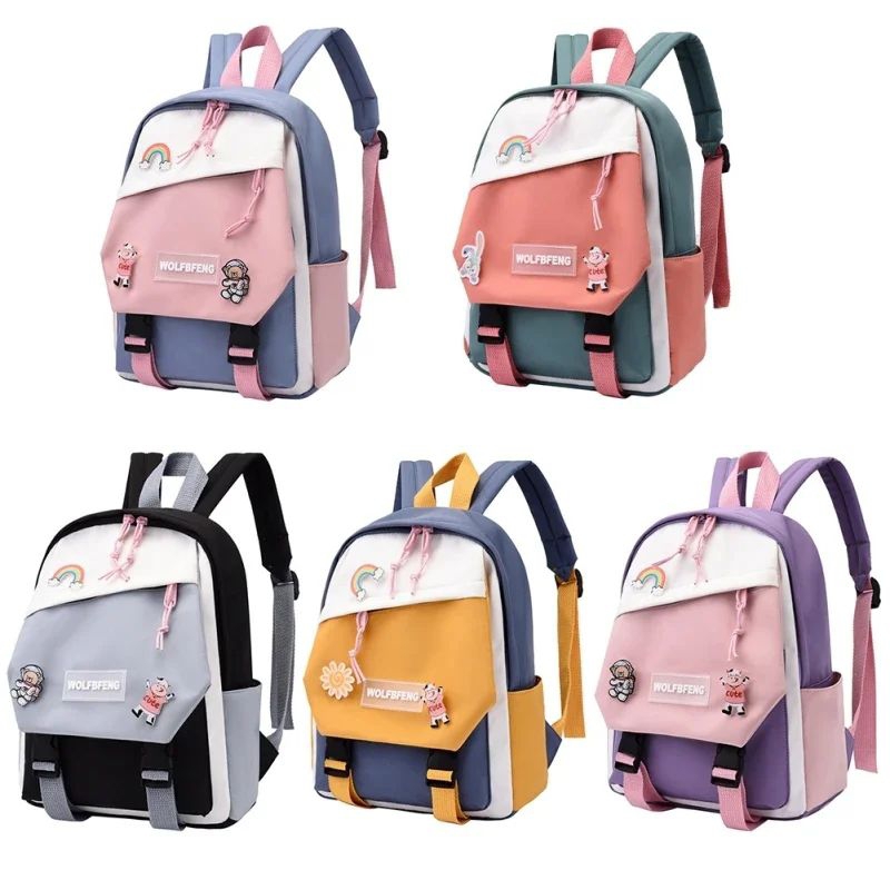 BACKPACK POLO FELIX ANAK SEKOLAH PAUD TK SD TAS RANSEL PUTRA PUTRI