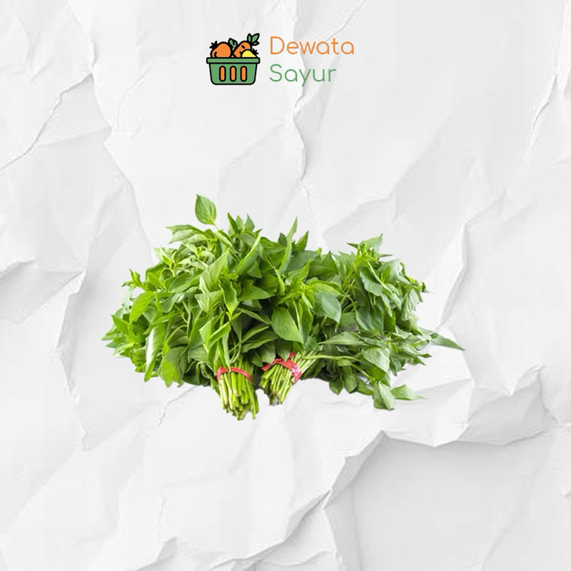 

Kemangi 1 ikat - Dewata Sayur