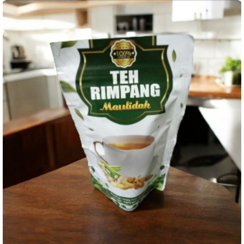 

Teh celup Rimpang//Teh herbal teh Rimpang isi 20 kantong teh