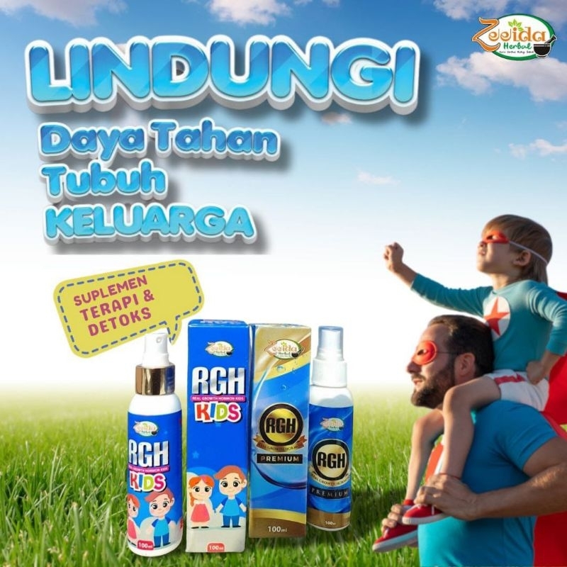 RGH Zeeida Multifungsi HARGA PROMO