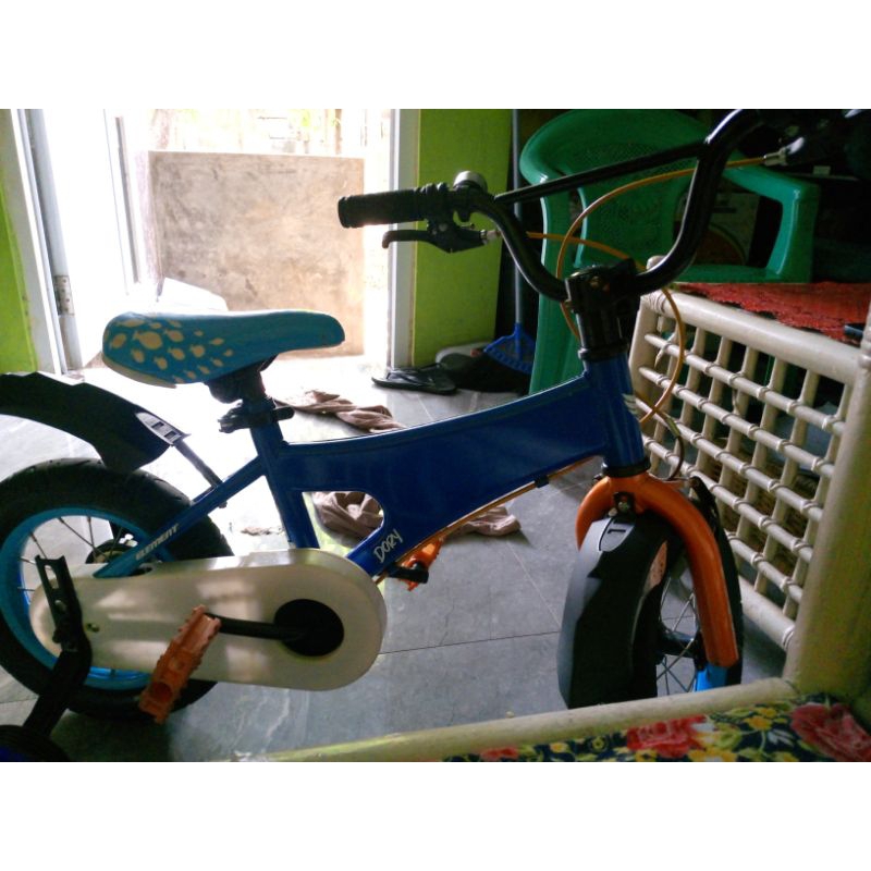 sepeda anak bekas